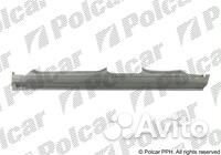Порог левый для toyota corolla (E11) 04.97-01.00 4D 5D