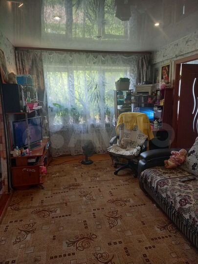 2-к. квартира, 45 м², 1/4 эт.
