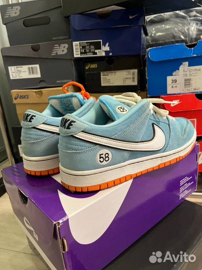 Nike Sb Dunk low club 58