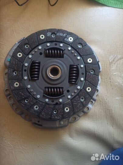 Сцепление ford