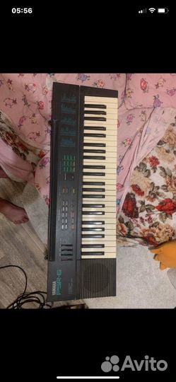 Yamaha PSR-6