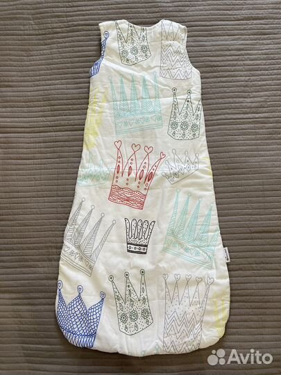 Спальный мешок детский