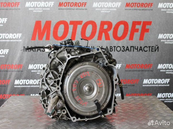 Автомат Хонда Фрид GB3 L15A spoa вариатор А877