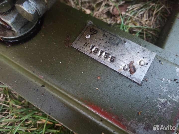 Мотопомпа бензиновая