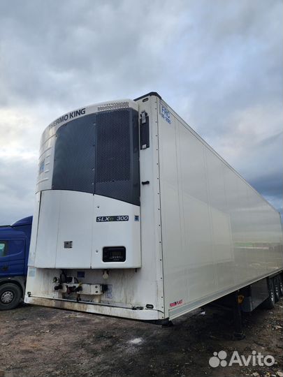 Полуприцеп рефрижератор Schmitz Cargobull SKO 24 L, 2016