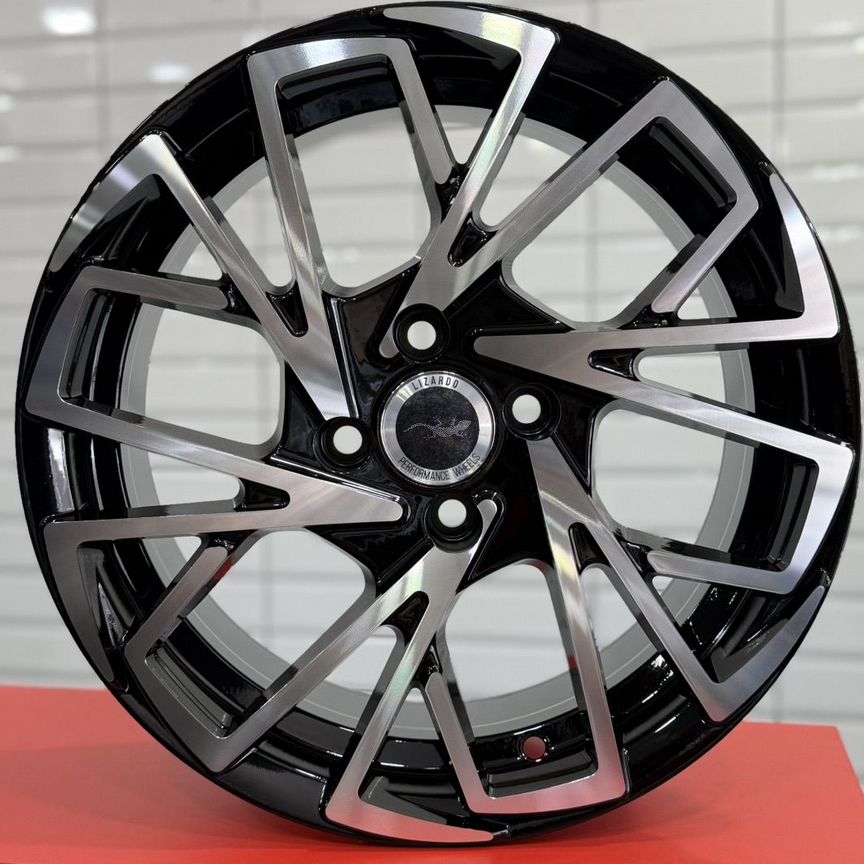 Литые диски Lizardo 5540 6.5×R16 4×100