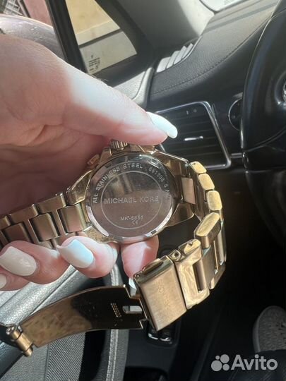 Часы michael kors оригинал