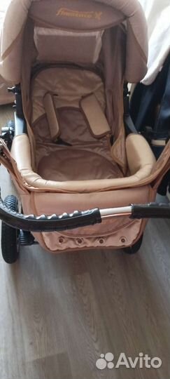 Коляска 3 в 1