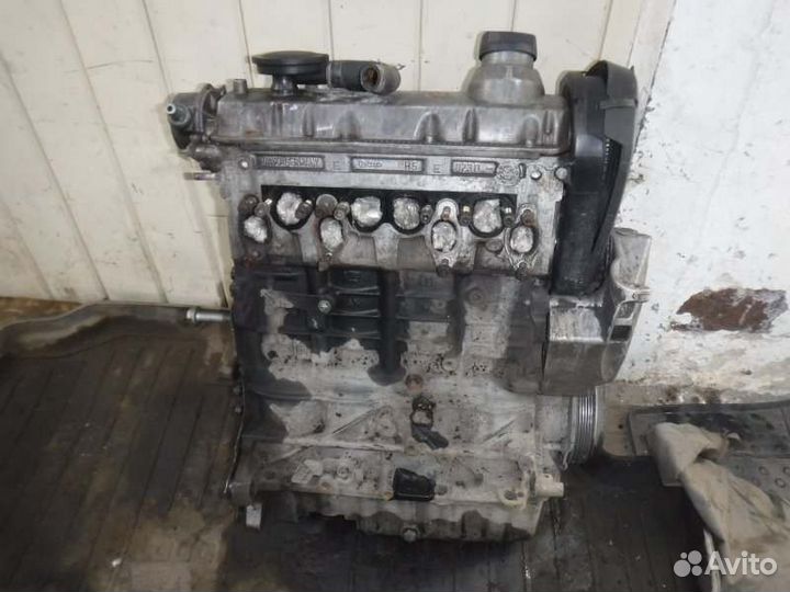 Двигатель Volkswagen Golf 4 AHF 1999