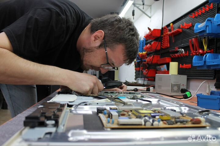 Ремонт бытовой техники под ключ с гарантией