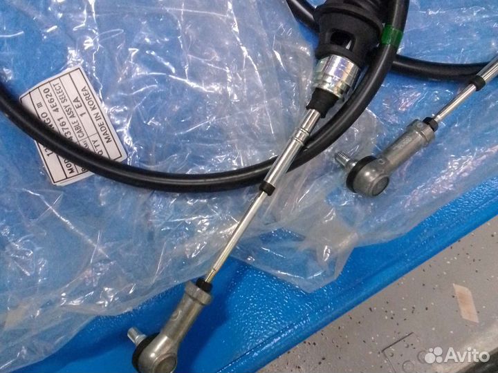 Комплект тросов МКПП KIA bongo 3 (2500 CC - 4D56 T