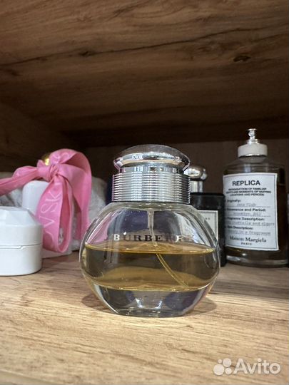 Туалетная вода