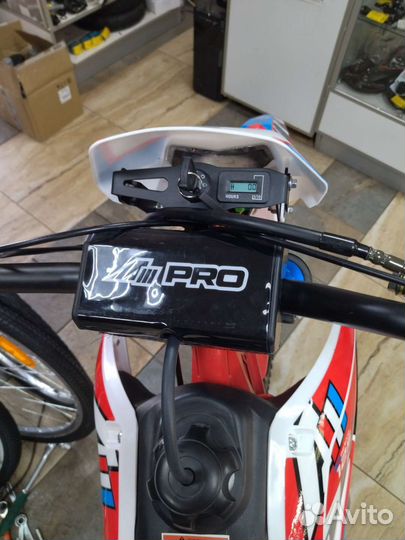 Питбайк Apollo DT125