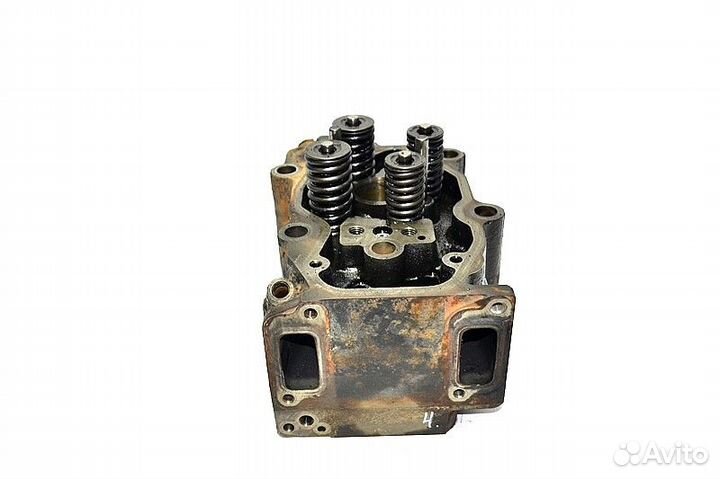 Головка блока цилиндров scania R-Series (01.04)