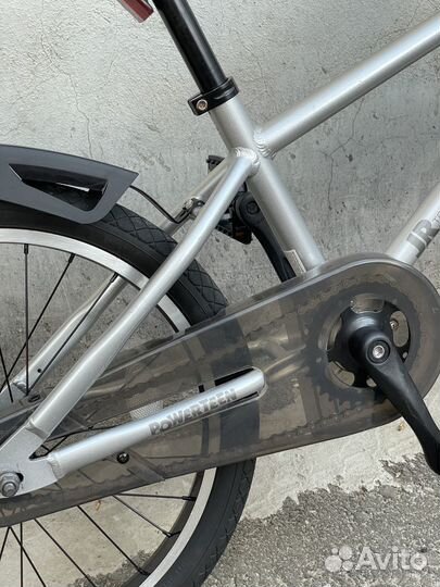 Велосипед Guliver четырехколесный детский