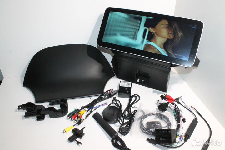 Магнитола на Chevrolet Orlando