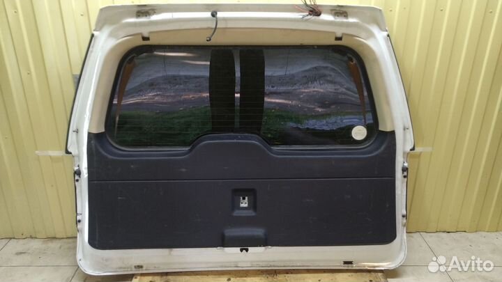 Дверь багажника Lincoln Navigator II