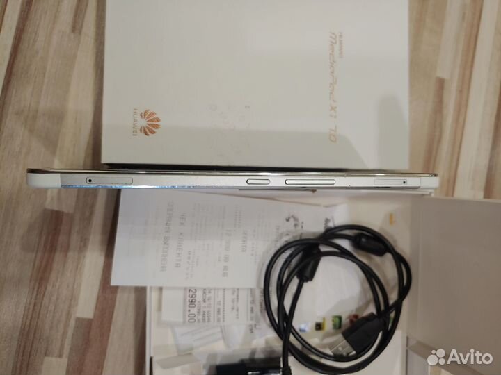 Телефон планшет HuaweiMediaPad X1 7