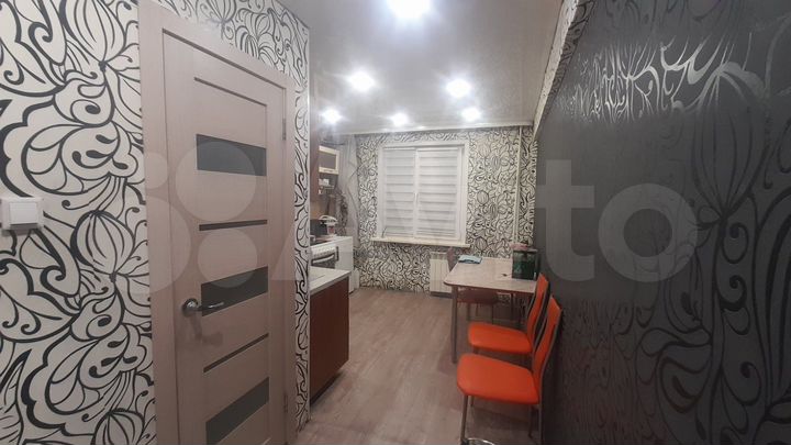 2-к. квартира, 49,7 м², 2/5 эт.