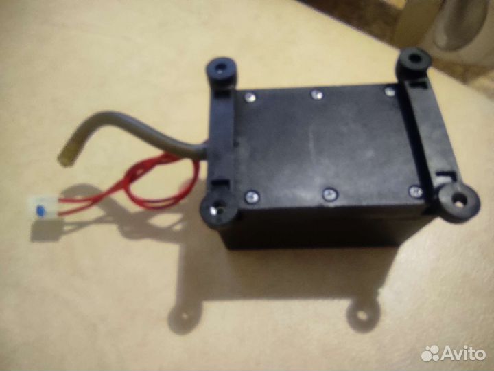 Компрессор воздушный для аквариума