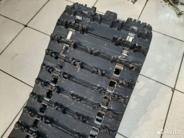 Гусеница Polaris indy 600