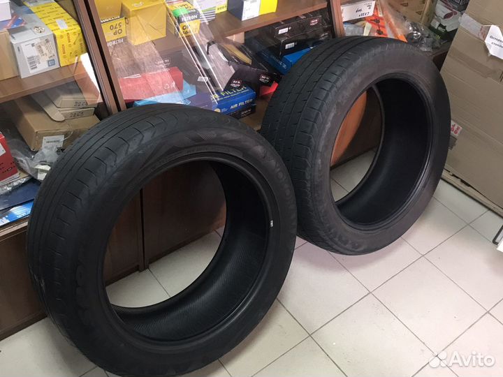 Yokohama Advan Sport V105 265/50 R20