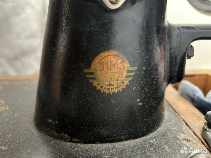 Швейная машинка подольск