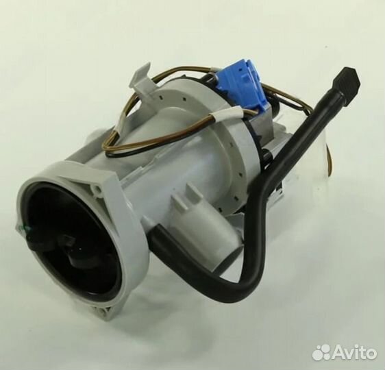 Насос LG 35W фишка назад с улит. LG 5859EN1004P