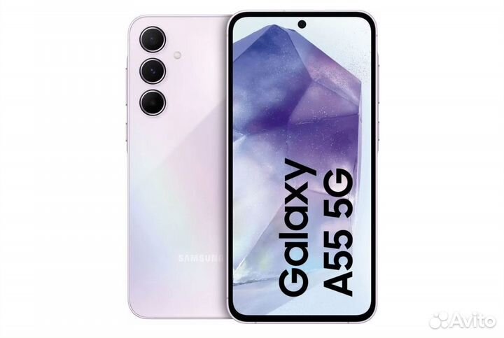 Samsung Galaxy A55, 8/256 ГБ