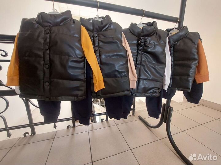 Детский Тройка