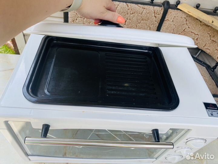 Мини-печь Lamark