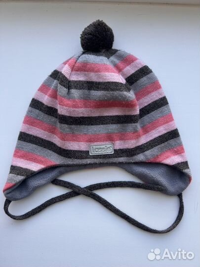 Шапка lassie 50-52