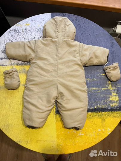 Демисезонный комбинезон UB&MG