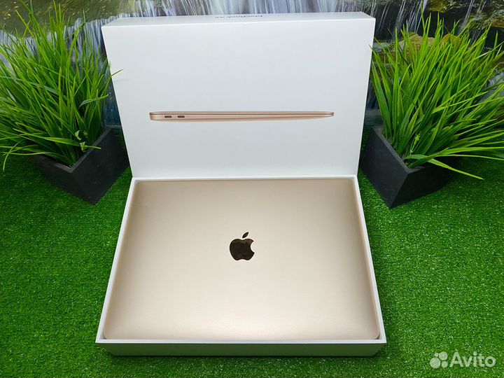 MacBook Air 13 2020 m1 Идеал