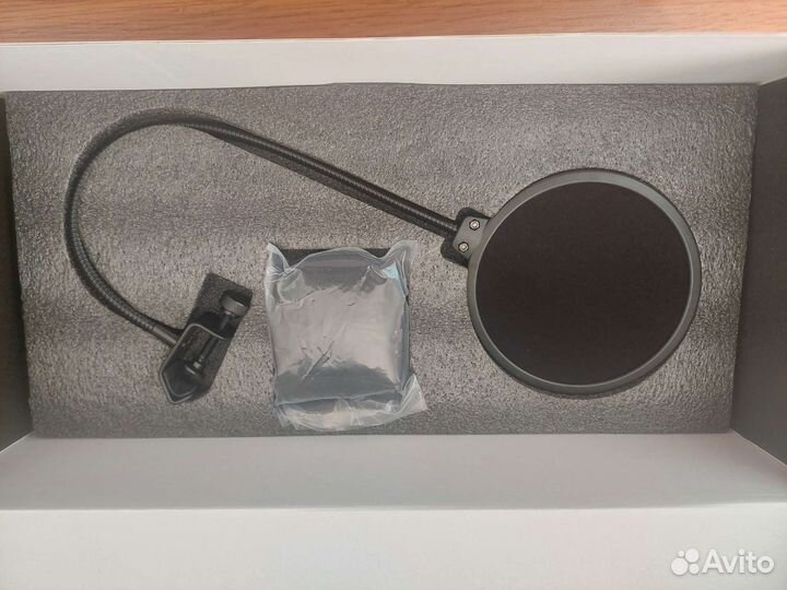 Микрофон ritmix RDM - 180