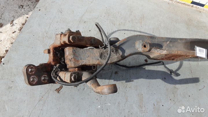 Балка передняя mercedes-benz Atego (1998-2013)