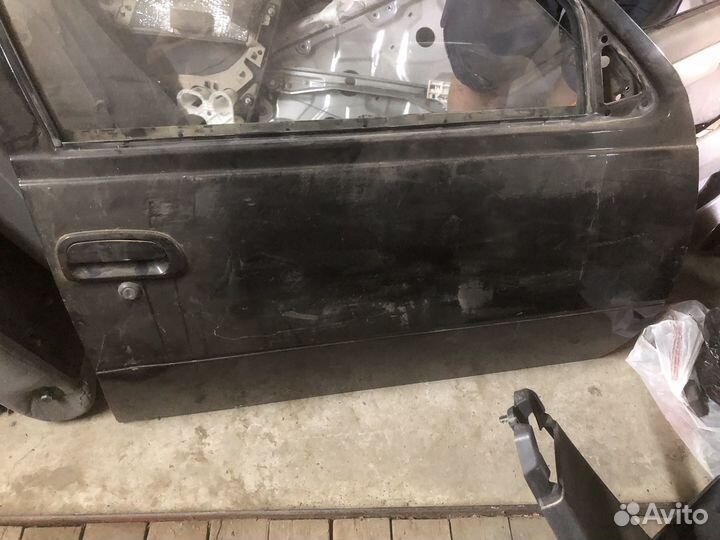 Дверь передняя правая Део Нексия