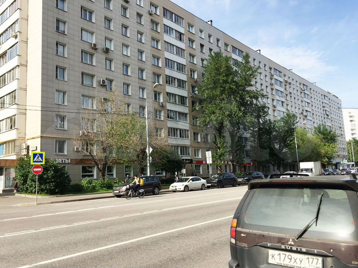 Торговая площадь, 165.6 м² Мантулинская, д. 2