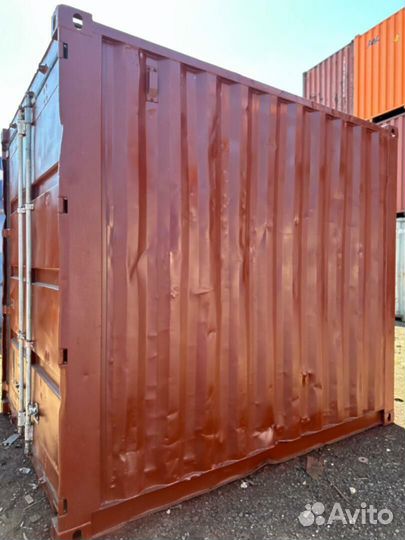 Контейнер морской 20 футов