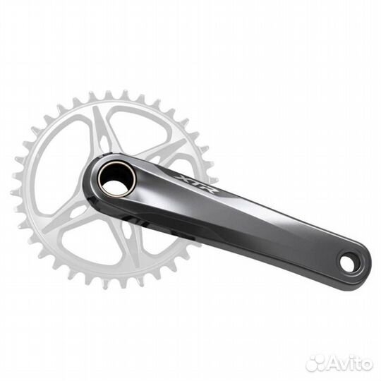 Shimano XTR FC-M9100-1 XC Race Crank 1x12-speed