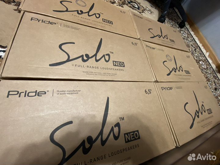 Pride Solo Neo