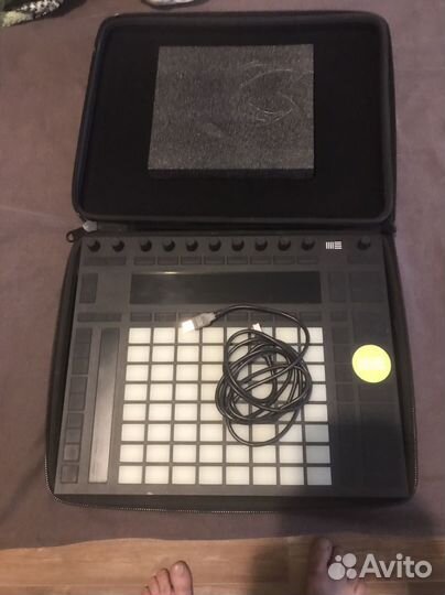 Ableton push 2