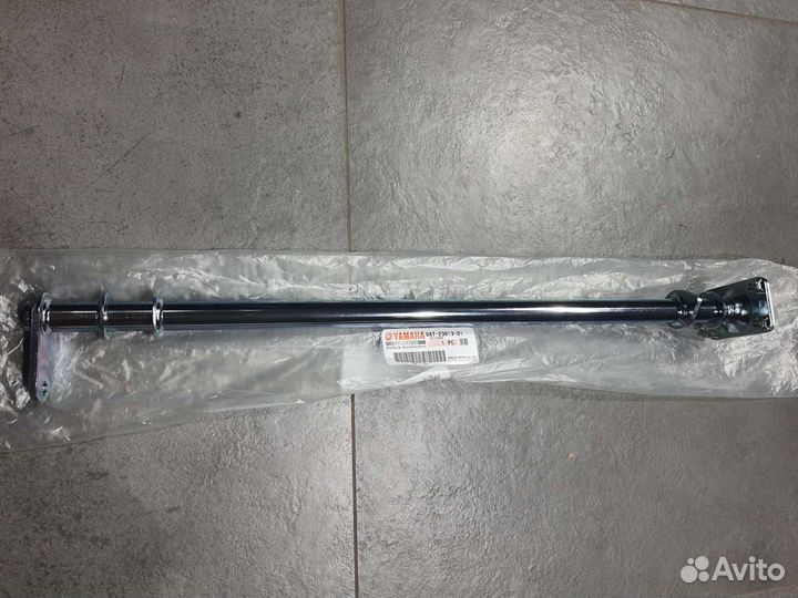 Оригинальный вал рулевой Yamaha VK540