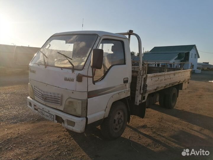 BAW Fenix бортовой, 2012