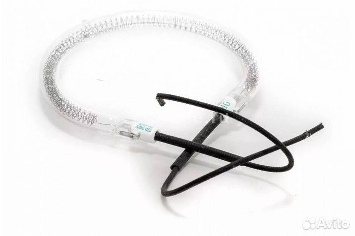 Тэн аэрогриля стекло 11см AR006