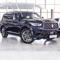 Infiniti QX80 5.6 AT, 2021, 31 000 км, с пробегом, цена 10 197 000 руб.