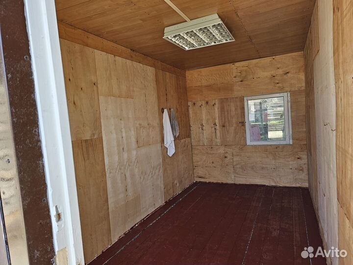 Аренда Строительной Бытовки