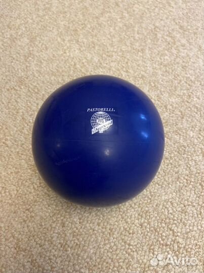 Мяч Pastorelli 18см