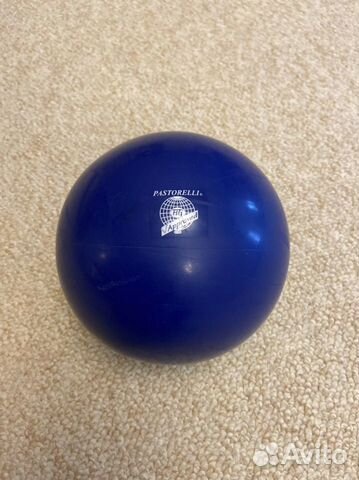 Мяч Pastorelli 18см