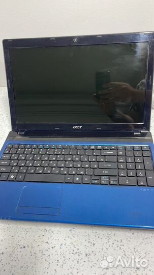 Ноутбук асер для работы на шустром ssd